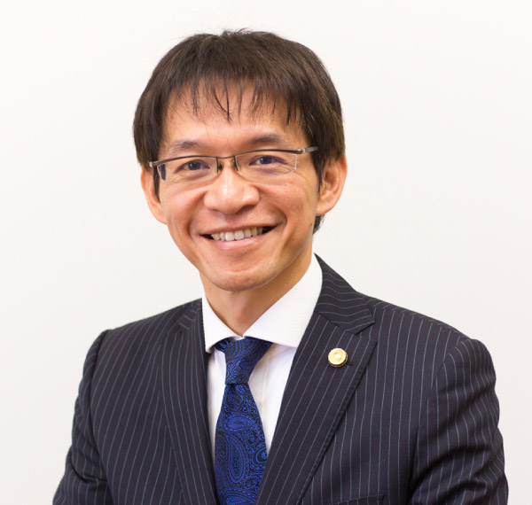 弁護士・司法書士・社会保険労務士　西田 幸広